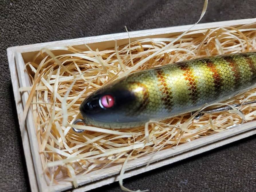 Amazon | MegabassOROCHI 13 SNAKE SLIDER メガバス オロチ13